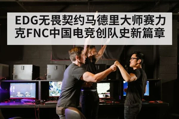 EDG无畏契约马德里大师赛力克FNC中国电竞创队史新篇章